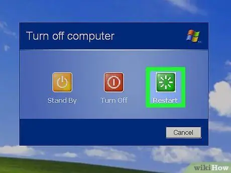 Нулиране на парола за Windows XP или Vista Стъпка 1