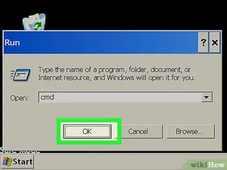 Reset a Windows XP or Vista Password Step 10