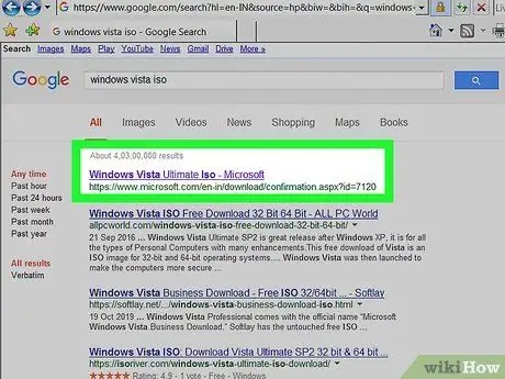 Нулирайте парола за Windows XP или Vista Стъпка 14