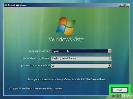 გადატვირთეთ Windows XP ან Vista პაროლი ნაბიჯი 22