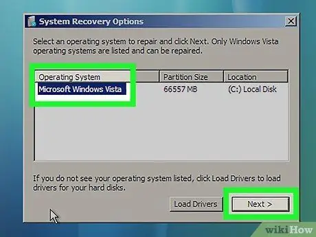 Windows XP või Vista parooli lähtestamine 24. samm