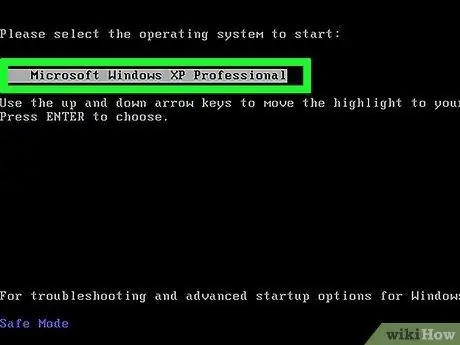 Restablecer una contraseña de Windows XP o Vista Paso 4