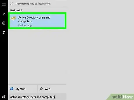 Habilite la pestaña Editor de atributos en Active Directory en Windows Paso 3