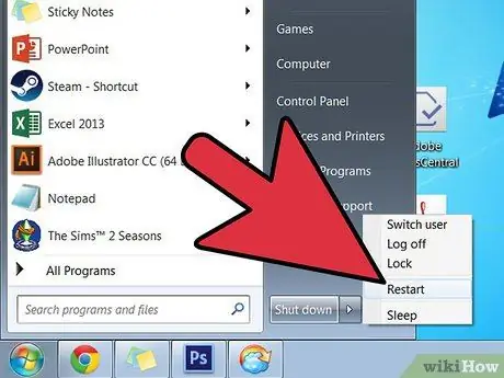 Canvieu el fons de pantalla de l'escriptori al Windows 8 Starter Edition Pas 8