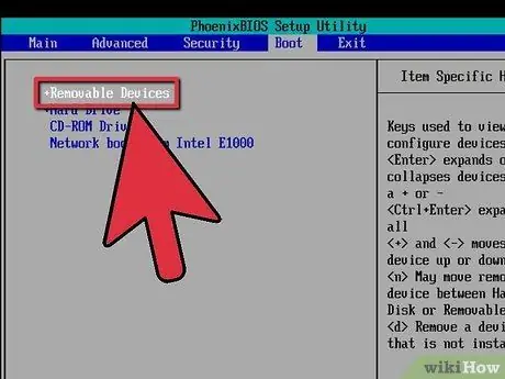 USB drayv yordamida ASUS Eee kompyuteriga Windows XP ni o'rnating 9 -qadam