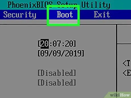 Windows 7 -də USB -dən yükləyin Adım 13