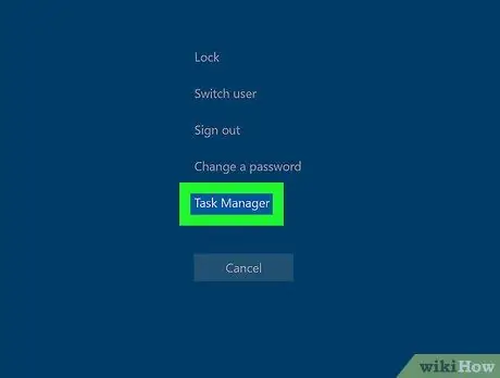 Aktivieren Sie den Task-Manager in Windows Schritt 2