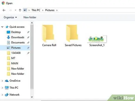 Crea un'icona di Windows Passaggio 3