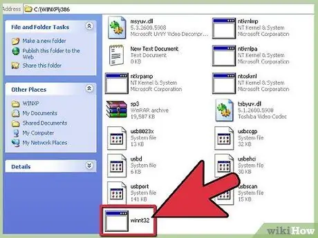 Reinstale Windows XP sin el CD Paso 5