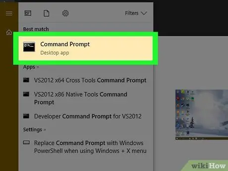 Patakbuhin ang isang Programa sa Command Prompt Hakbang 3