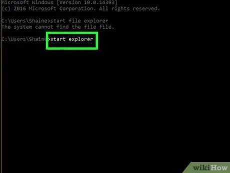 Patakbuhin ang isang Programa sa Command Prompt Hakbang 5