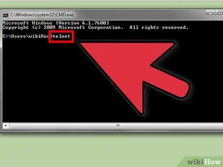 Windows 7 жүйесінде Telnet іске қосыңыз 7 -қадам