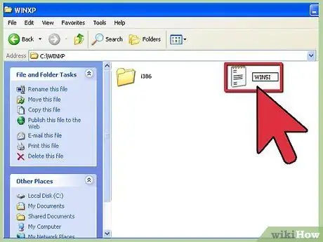 Create a Bootable Windows XP ISO from a Folder Step 3