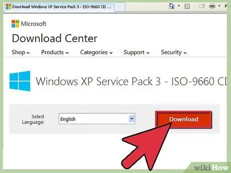 สร้าง Windows XP ISO ที่สามารถบู๊ตได้จากโฟลเดอร์ ขั้นตอนที่ 5