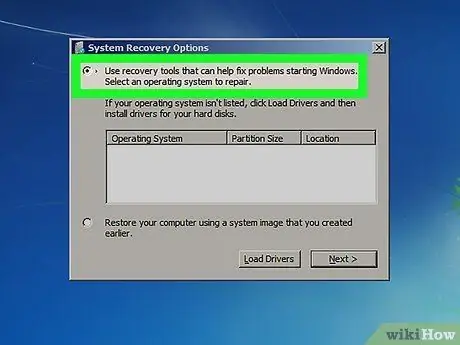 Formatoni C Drive me Windows 7 Hapi 16