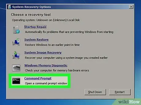 Windows 7 менен C дискти форматтаңыз 7 -кадам 18