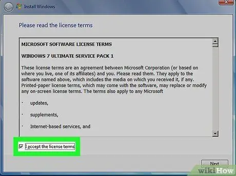 Format C Drive Nrog Windows 7 Kauj Ruam 6