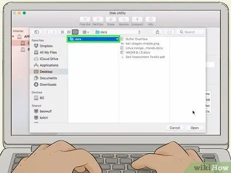 Envie documentos com segurança no PC ou Mac Etapa 37