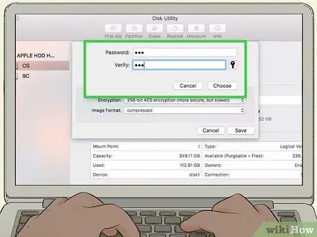 Envíe documentos de forma segura en PC o Mac Paso 39