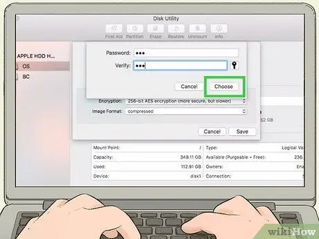 Envíe documentos de forma segura en PC o Mac Paso 40