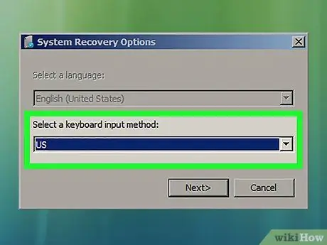 I-reset ang Windows Vista Hakbang 24