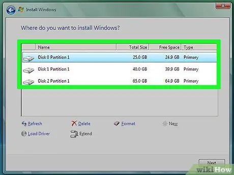 Đặt lại Windows Vista Bước 36