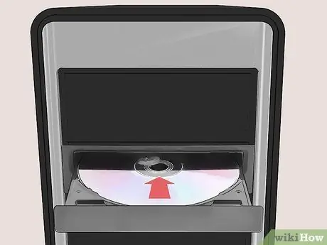 Khởi động máy tính xách tay Windows từ đĩa CD Bước 12