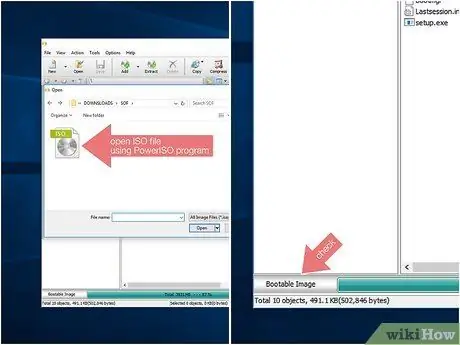 Inicialize um laptop com Windows a partir de um CD Etapa 2