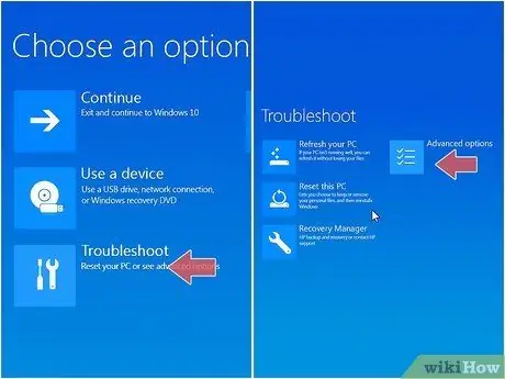 Boot Windows klēpjdatoru no kompaktdiska 6. darbība