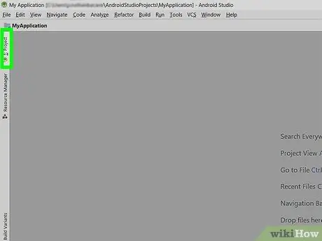 Voeg prente by in Android Studio Stap 3