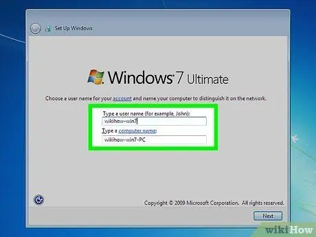 Instale Windows 7 en Windows 8 Paso 27