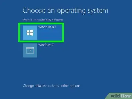 Εγκατάσταση των Windows 7 στα Windows 8 Βήμα 7