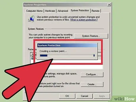 Use a Restauração do Sistema no Windows 7, Etapa 17