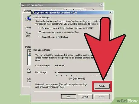 Windows 7де System Restore колдонуңуз 18 -кадам