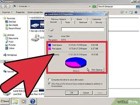 استخدم استعادة النظام على Windows 7 الخطوة 21