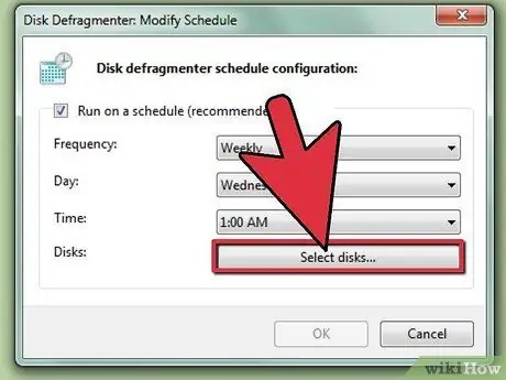 Defragmentuj Windows 7 Krok 9