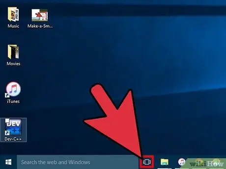 Použijte Windows 10, krok 10