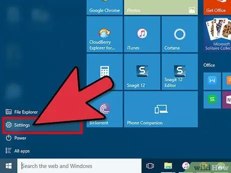 Utilitzeu Windows 10 Pas 11