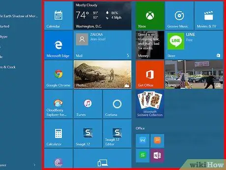 Tumia Windows 10 Hatua ya 17