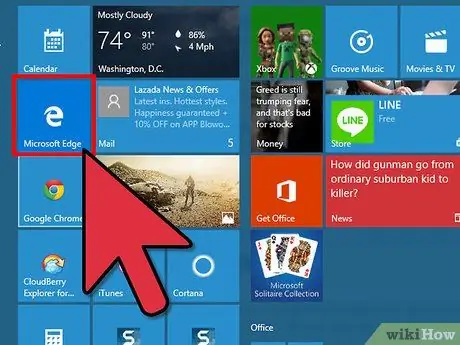 Windows 10 Addım 18 istifadə edin