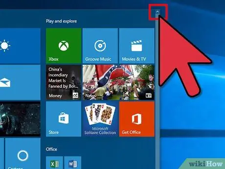 Använd Windows 10 Steg 2