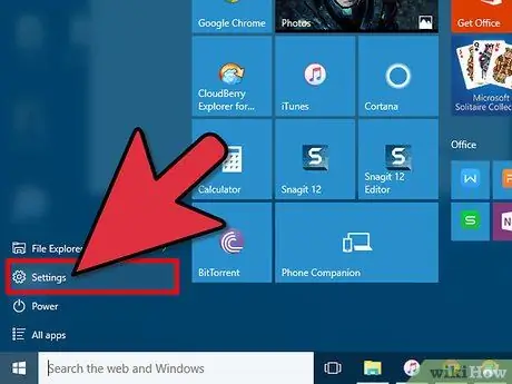 Gebruik Windows 10 Stap 23