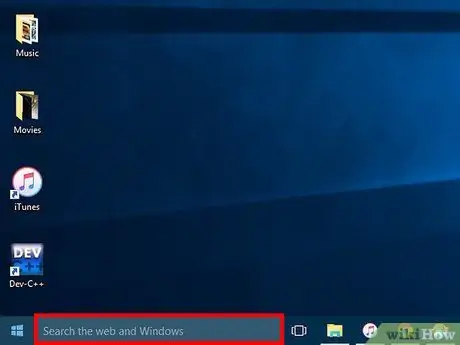 Siv Windows 10 Kauj Ruam 24