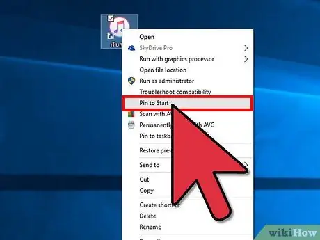 Użyj Windows 10 Krok 3