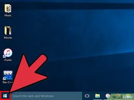 Naudokite „Windows 10“35 veiksmą