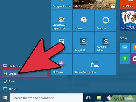 Siv Windows 10 Kauj Ruam 36