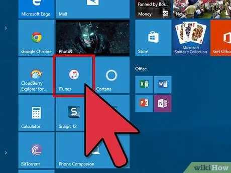 Gebruik Windows 10 Stap 4