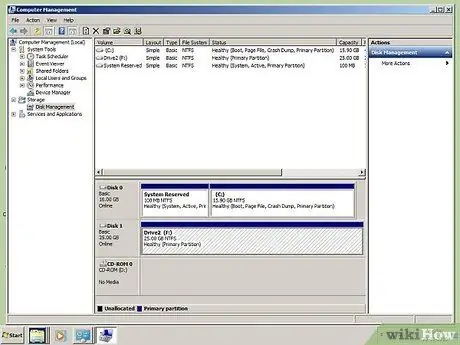 Reformatez Windows 7 Étape 24