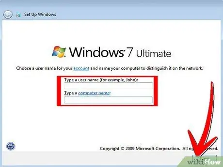 Reformatez Windows 7 Étape 39