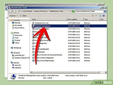 Преформатирайте Windows 7 Стъпка 6